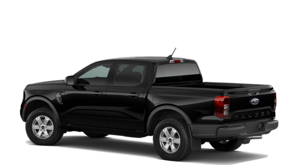 New 2026 Ford Ranger XL Truck SuperCrew