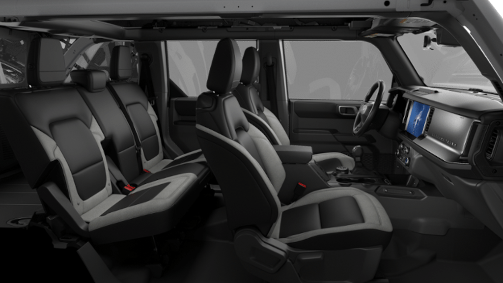 New 2026 Ford Bronco Base SUV