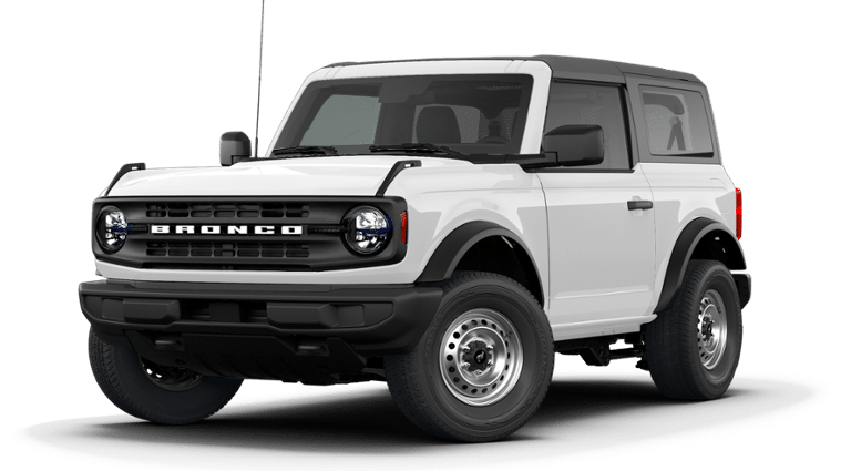 new 2026 Ford Bronco car, priced at $42,708