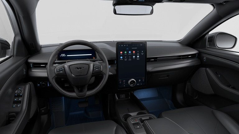 2026 Ford Mustang Mach-E Select SUV