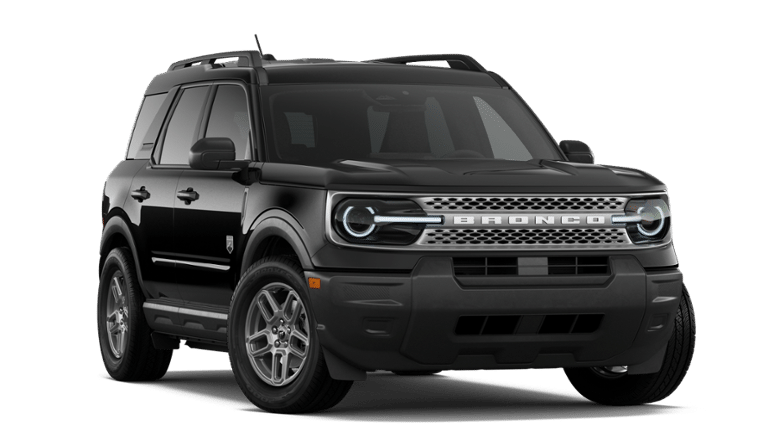 2026 Ford Bronco Sport Big Bend SUV