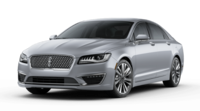 2020 Lincoln MKZ Sedan 2020 Lincoln MKZ Sedan