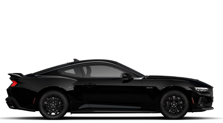2026 Ford Mustang GT Premium Fastback CAR