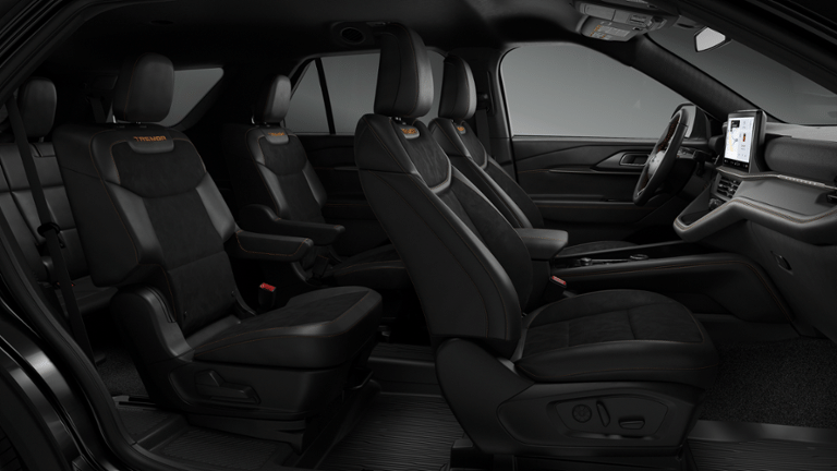 2027 Ford Explorer Tremor SUV