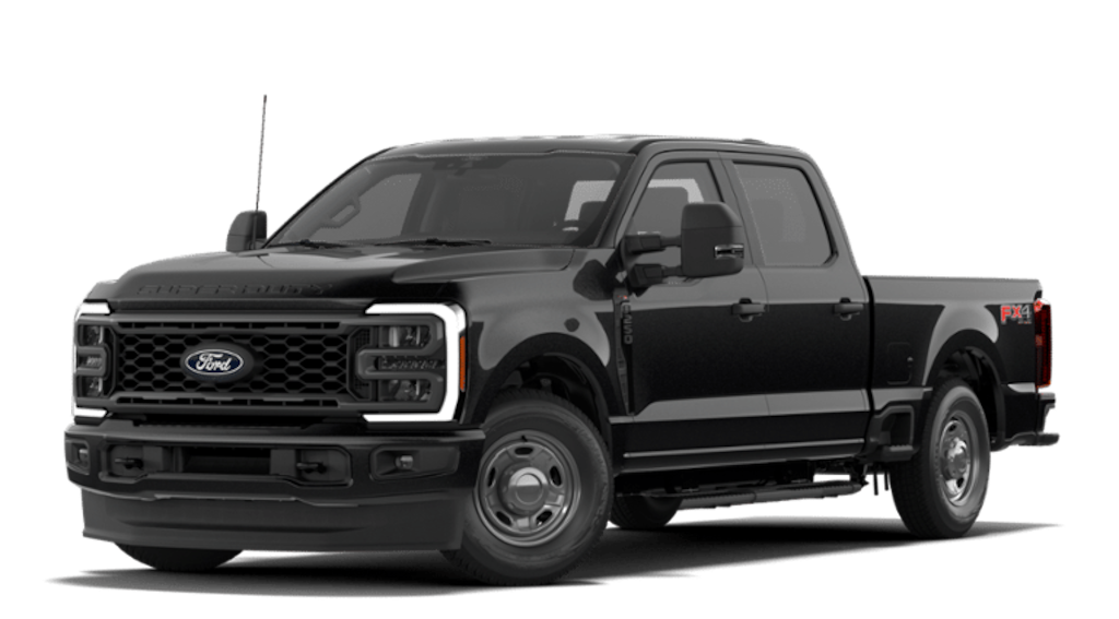 New 2027 Ford Super Duty F-250 SRW XL XL 4WD Crew Cab 8 Box