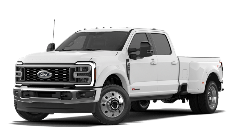 New 2027 Ford Super Duty F-450® Lariat® TRUCK