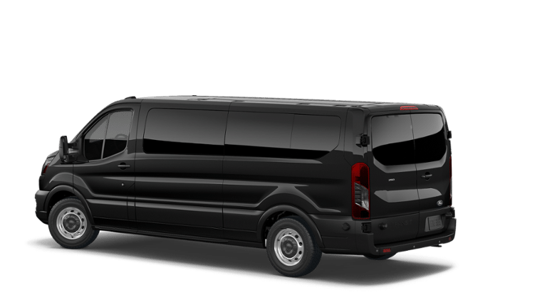 2027 Ford Transit Passenger Wagon XL Wagon Low Roof Van