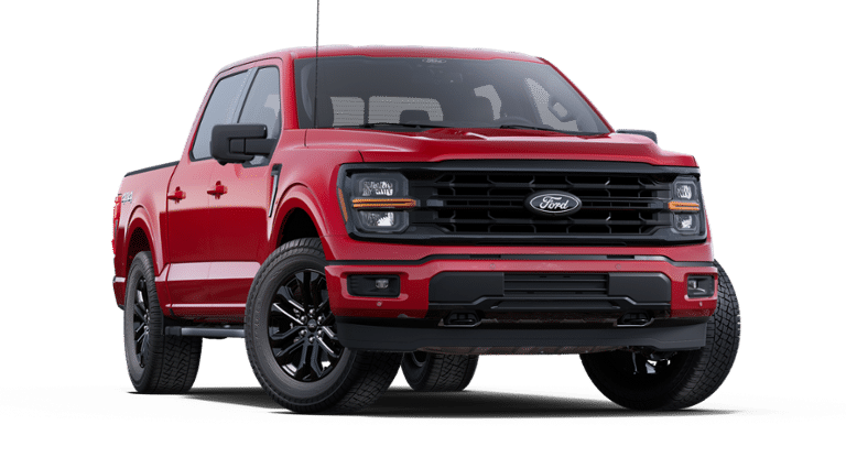 2025 Ford F-150 XLT photo 4
