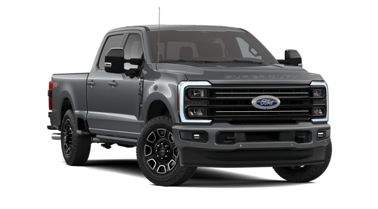 2026 Ford F-350 Super Duty Platinum - Photo 26
