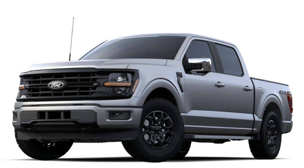 New 2024 Ford F150 For Sale at Tiffin Ford Lincoln Inc. VIN