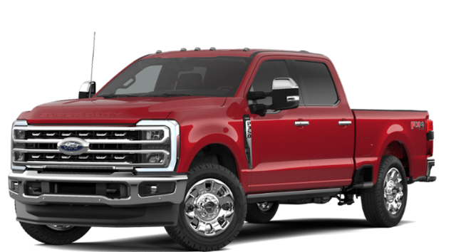 2026 Ford F-350 TRUCK 4x4
