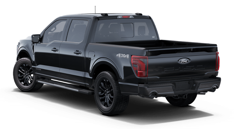 2025 Ford F-150 Lariat photo 2