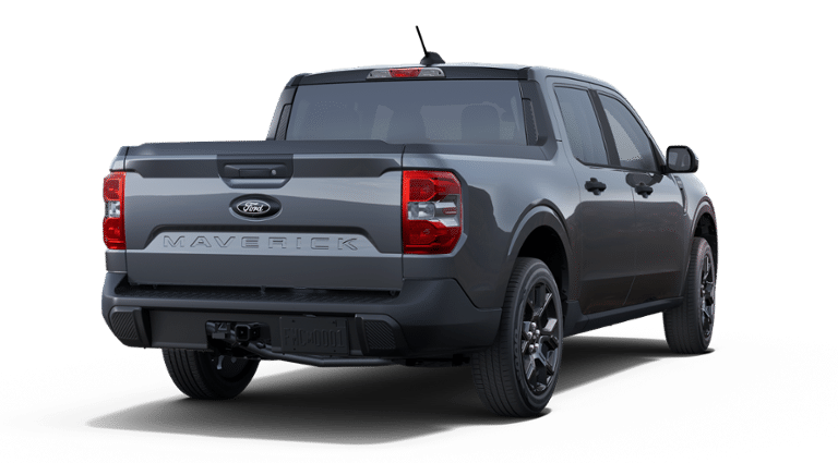2025 Ford Maverick XLT photo 3