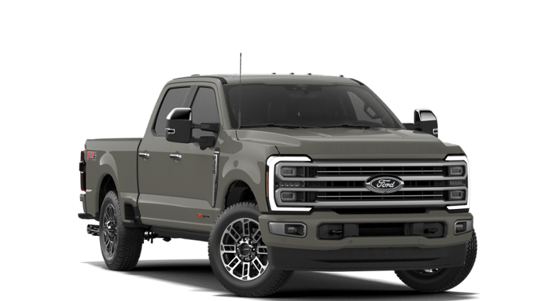New 2027 Ford F-350SD Platinum Truck