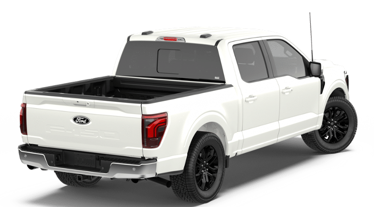 New 2026 Ford F-150 Truck SuperCrew Cab