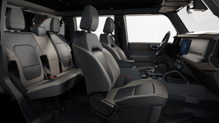2025 Ford Bronco Big Bend photo 6