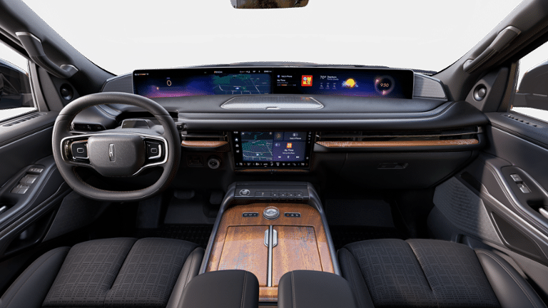 2025 Lincoln Navigator Black Label - Photo 73