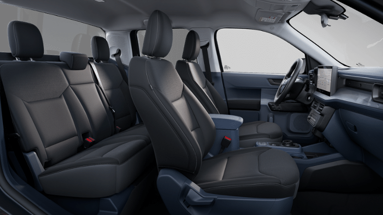 2025 Ford Maverick XL 39