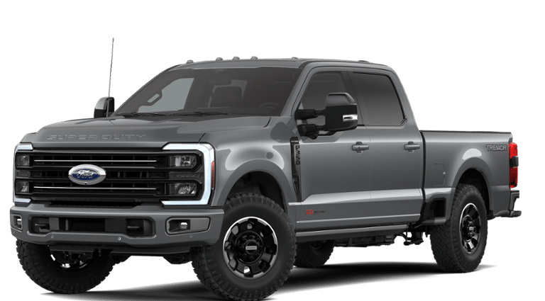2026 Ford F-350 Super Duty Platinum's photo