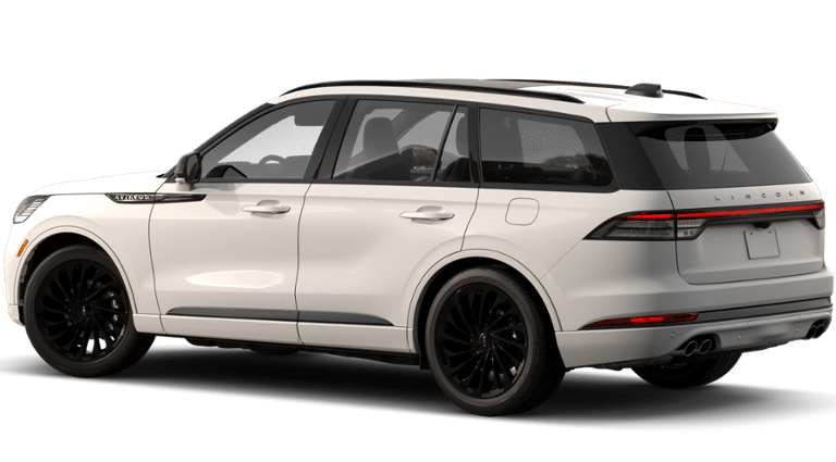 Thumbnail: 2025 Lincoln Aviator - 46