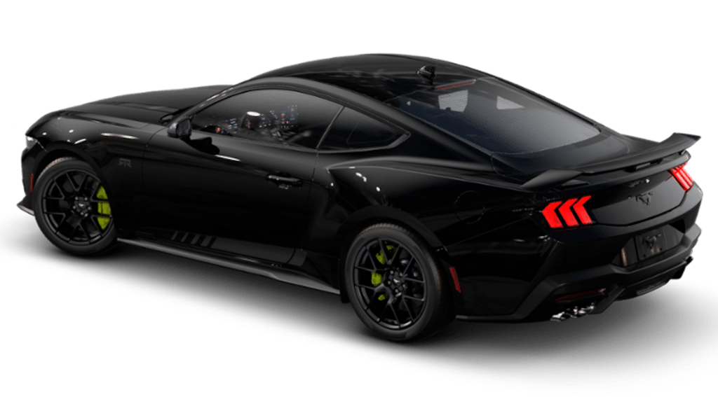 New 2026 Ford Mustang Ecoboost Coupe