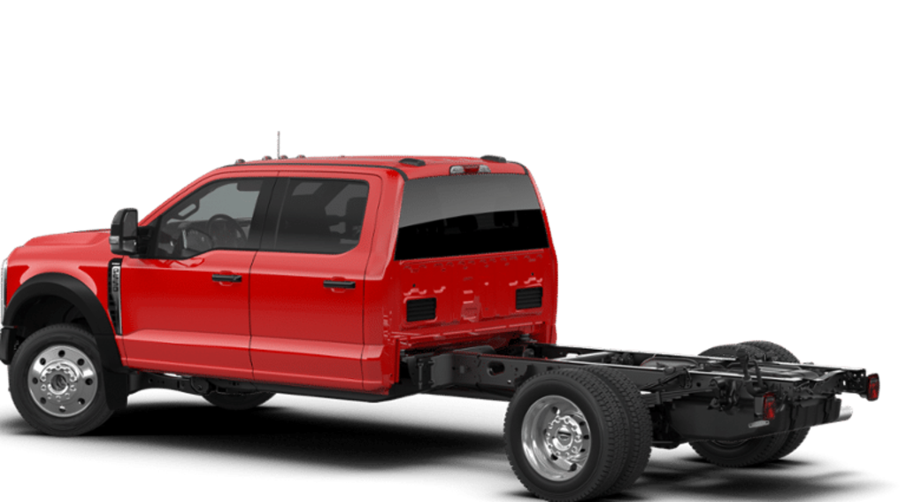 New 2026 Ford Super Duty F-550 DRW XL TRUCK