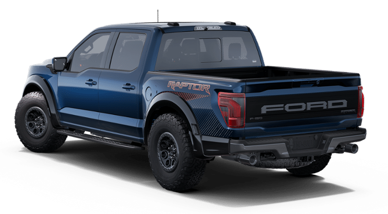 2025 Ford F-150 Raptor photo 2