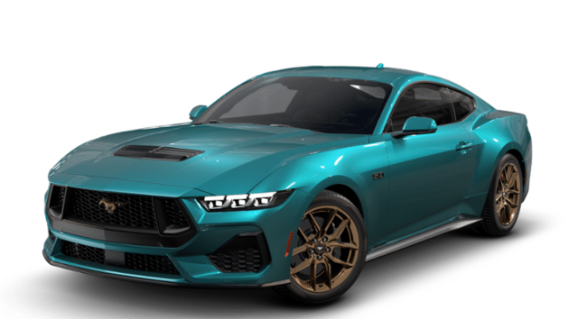 2026 Ford Mustang GT Coupe