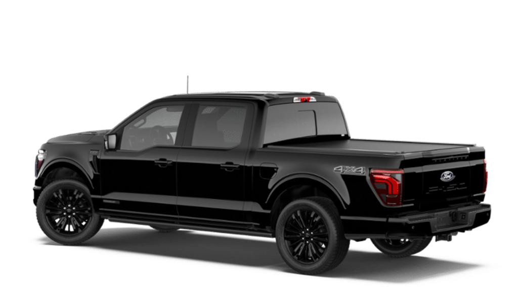 New 2026 Ford F-150
