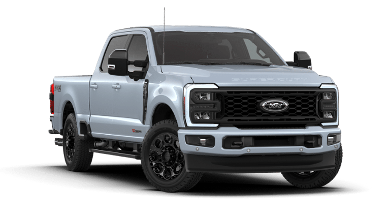 2026 Ford F-350 Lariat photo 4
