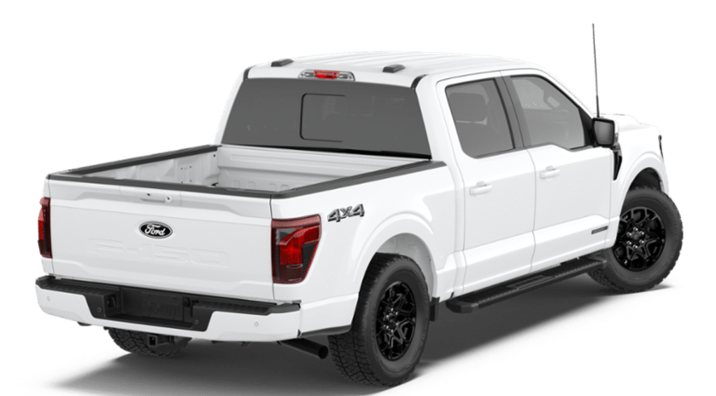 New 2026 Ford F-150 XLT Truck