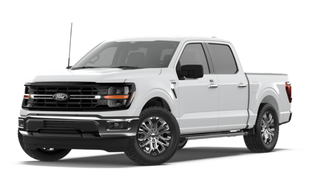 2026 Ford F-150 XLT TRUCK