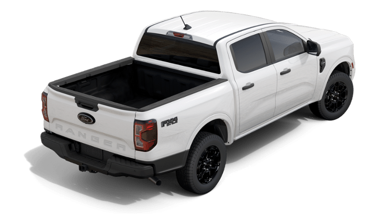 2025 Ford Ranger XLT photo 3