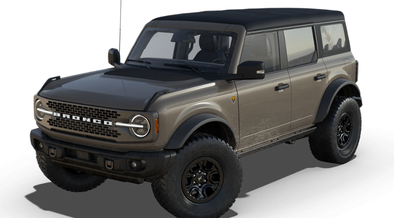 Thumbnail: 2025 Ford Bronco - 51