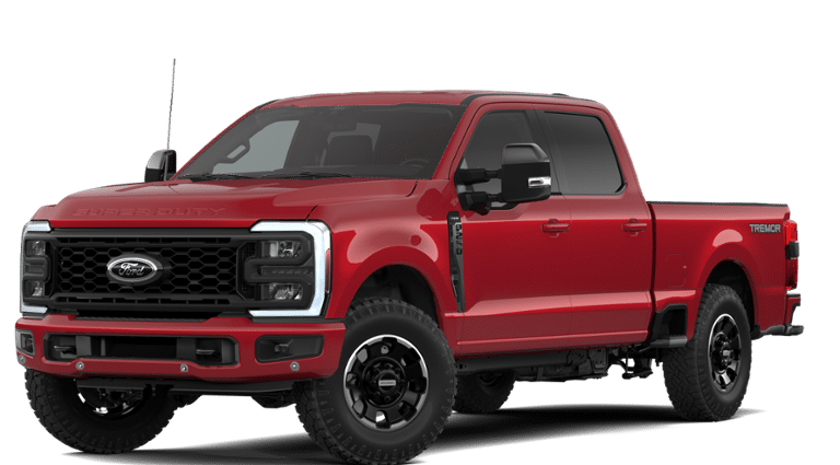 New 2026 Ford F-250SD Lariat