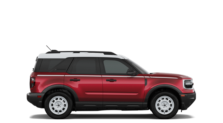 2026 Ford Bronco Sport Heritage - Photo 16