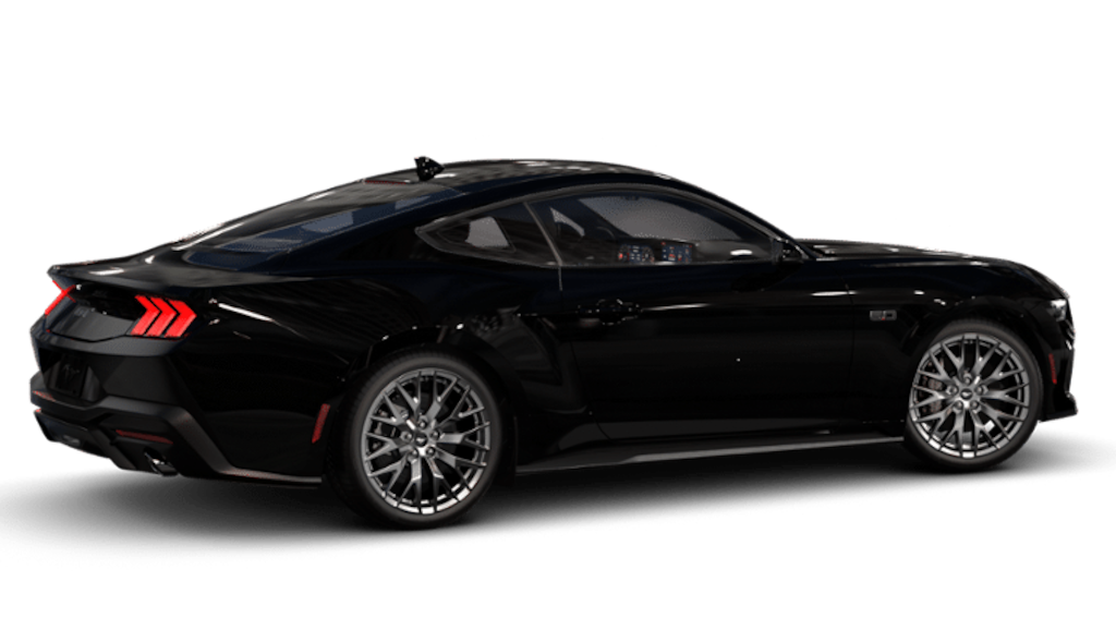 New 2026 Ford Mustang GT Premium Coupe