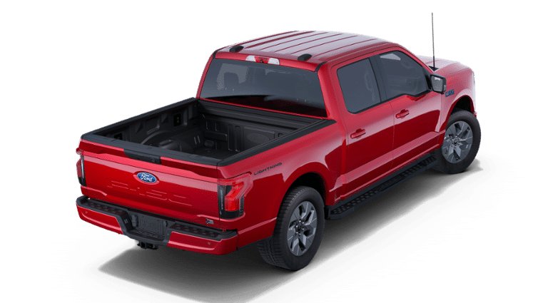 2025 Ford F-150 Lightning Flash TRUCK