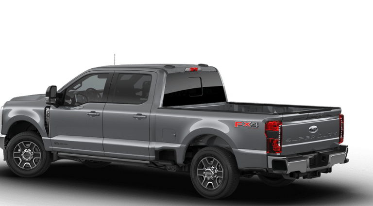 2026 Ford F-250 Lariat photo 2