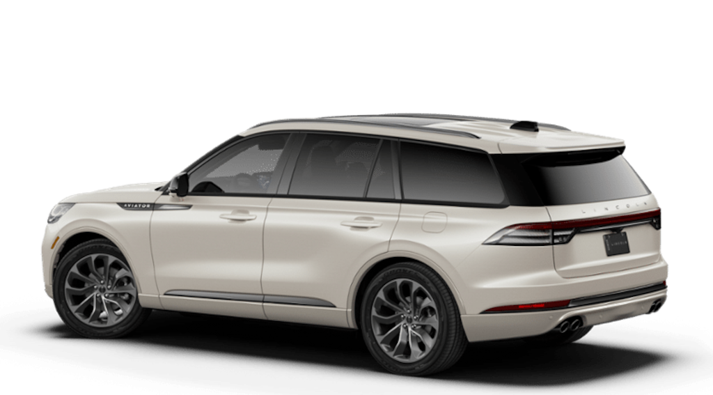 New 2027 Lincoln Aviator Premiere SUV
