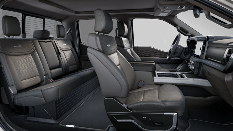 Thumbnail: 2025 Ford F-450 - 29