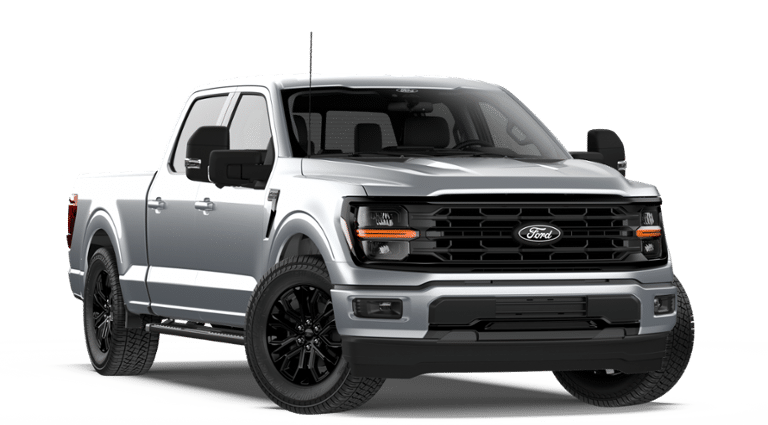 New 2026 Ford F-150 XLT Truck SuperCrew Cab