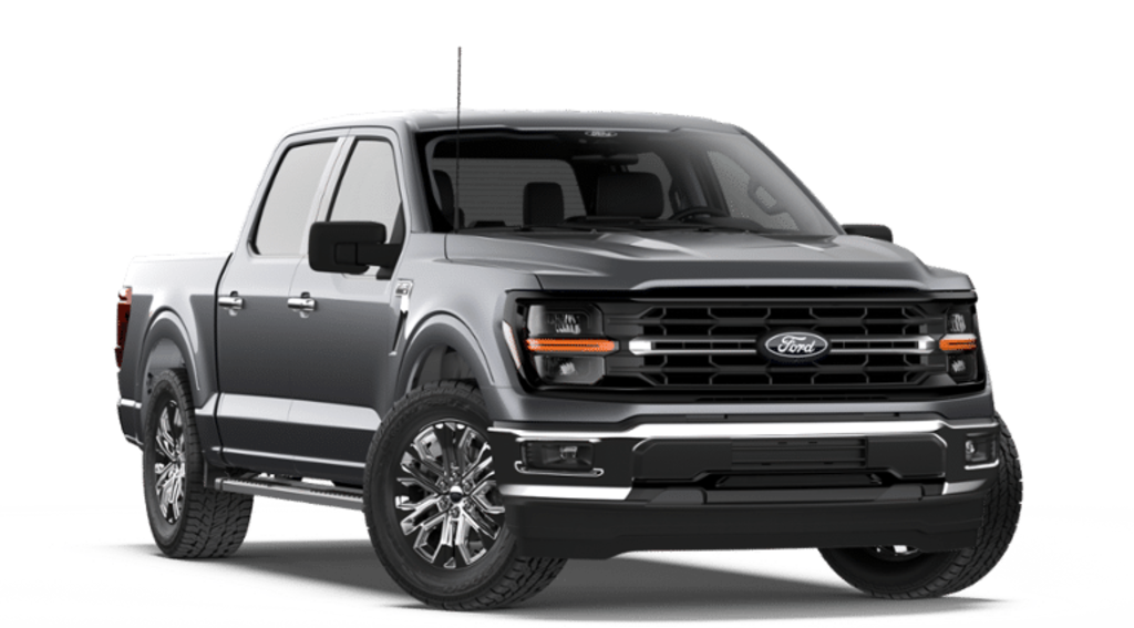 New 2026 Ford F-150 XLT Truck