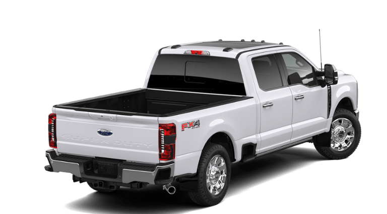 2026 Ford Super Duty F-350&reg; Lariat&reg; TRUCK