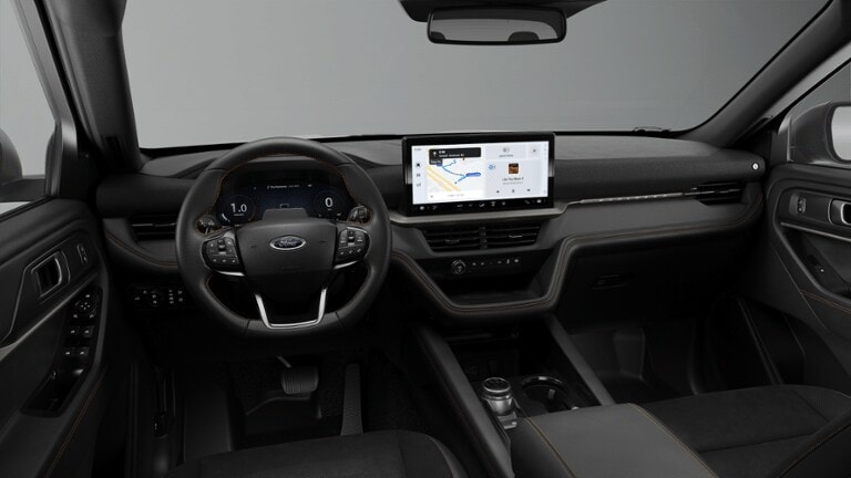 2027 Ford Explorer Tremor SUV