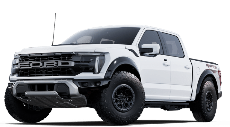 2025 Ford F-150 Raptor 23