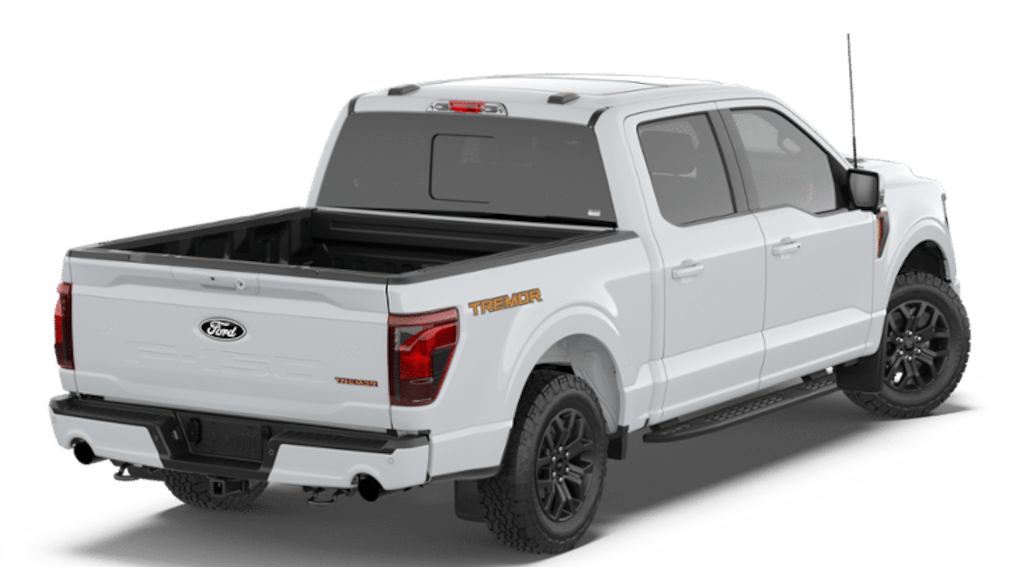 New 2026 Ford F-150 Tremor® TRUCK