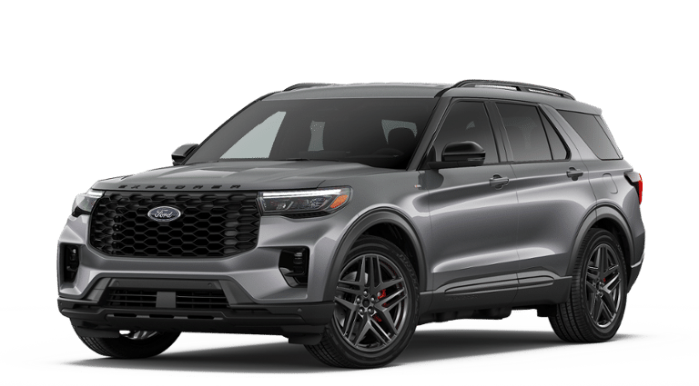 2026 Ford Explorer ST-Line photo 2