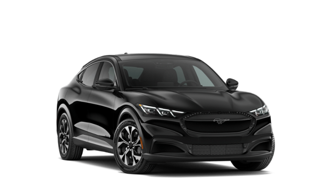 New 2026 Ford Mustang Mach-E Select CROSSOVERS