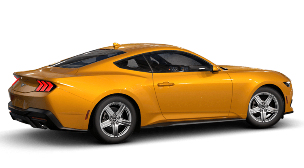 New 2026 Ford Mustang Ecoboost Coupe